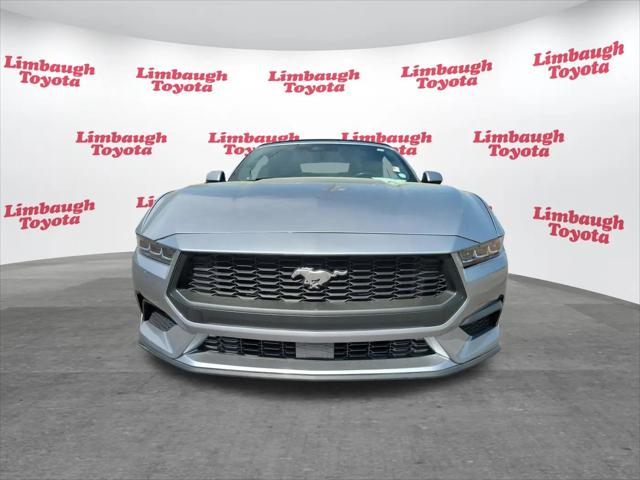 2024 Ford Mustang EcoBoost Premium Convertible