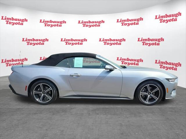 2024 Ford Mustang EcoBoost Premium Convertible