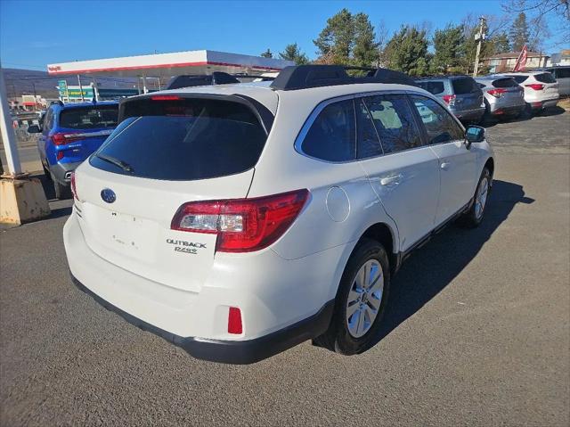 2016 Subaru Outback 2.5i Premium