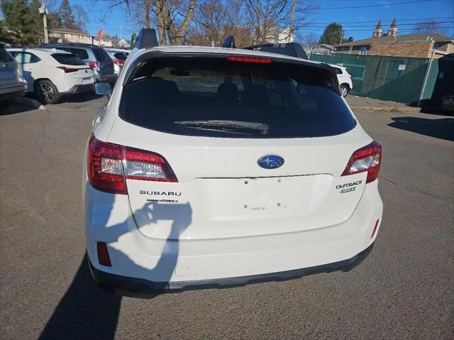 2016 Subaru Outback 2.5i Premium