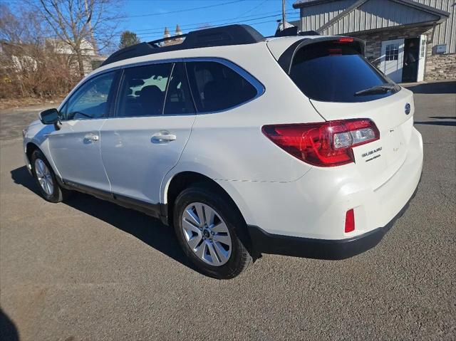 2016 Subaru Outback 2.5i Premium