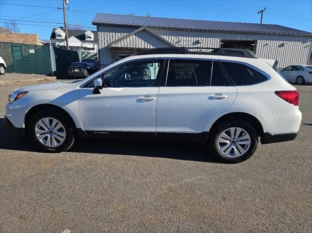 2016 Subaru Outback 2.5i Premium