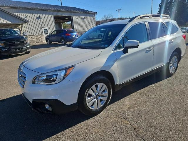 2016 Subaru Outback 2.5i Premium