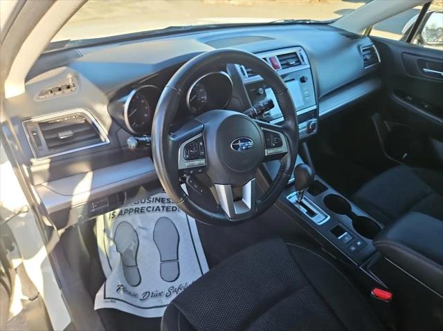 2016 Subaru Outback 2.5i Premium