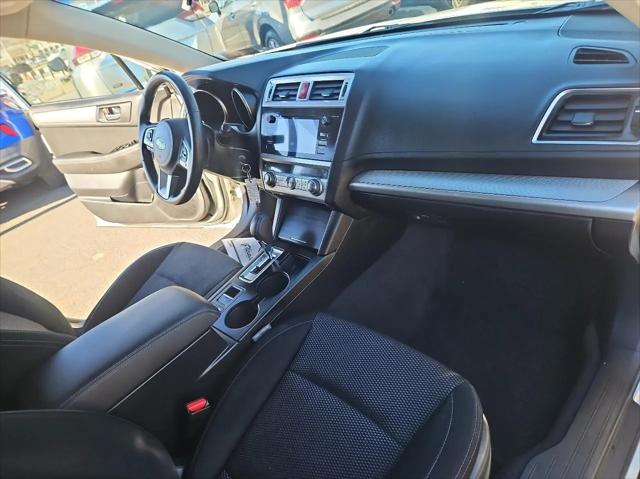 2016 Subaru Outback 2.5i Premium