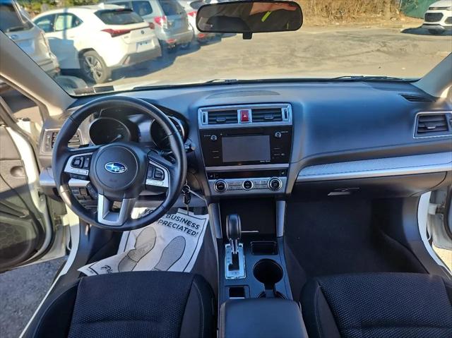 2016 Subaru Outback 2.5i Premium
