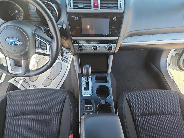 2016 Subaru Outback 2.5i Premium