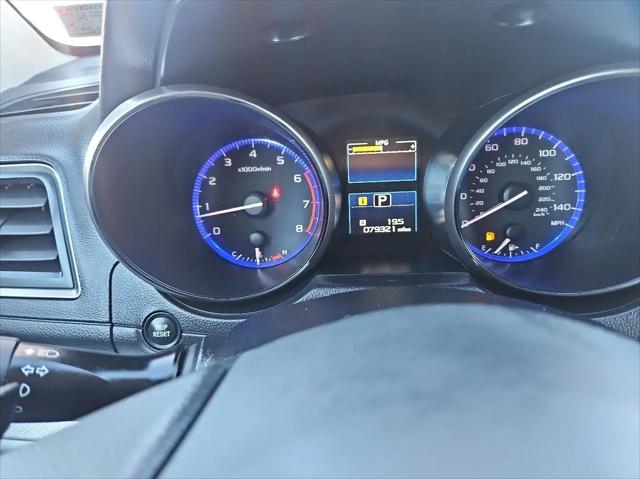 2016 Subaru Outback 2.5i Premium