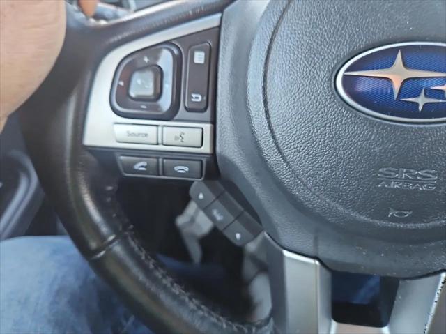 2016 Subaru Outback 2.5i Premium