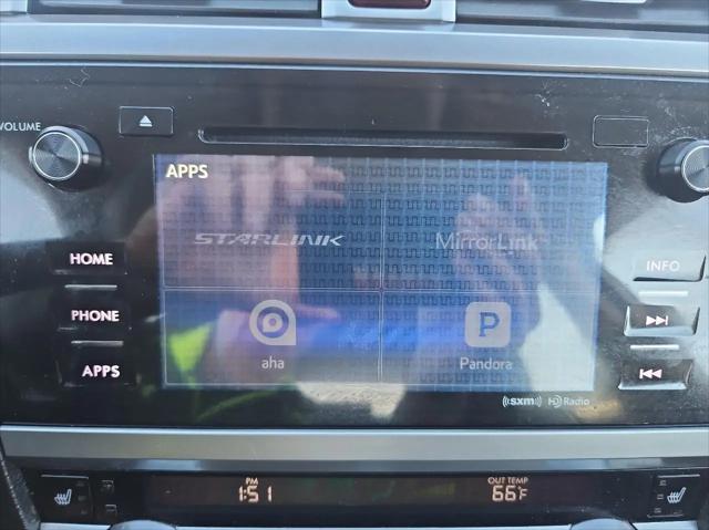 2016 Subaru Outback 2.5i Premium