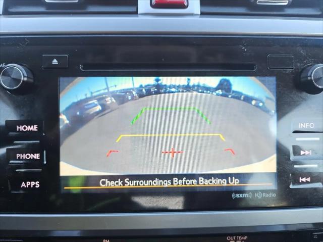 2016 Subaru Outback 2.5i Premium