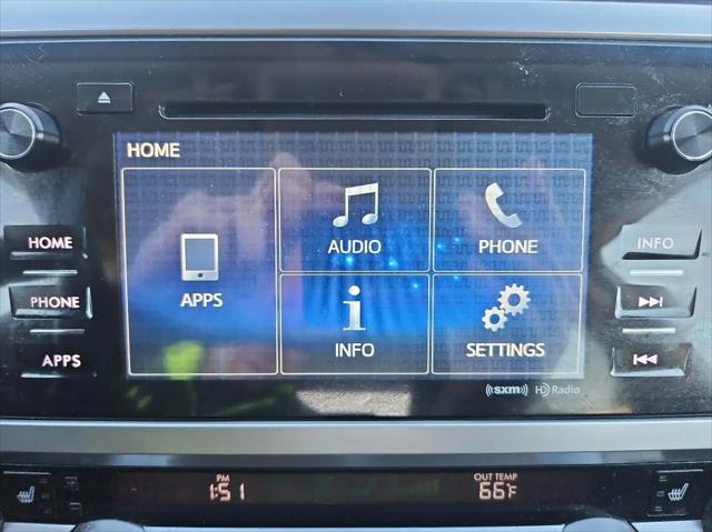 2016 Subaru Outback 2.5i Premium