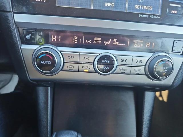 2016 Subaru Outback 2.5i Premium
