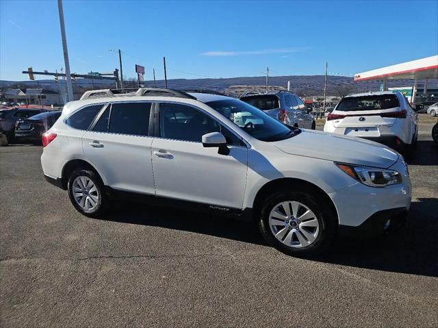 2016 Subaru Outback 2.5i Premium