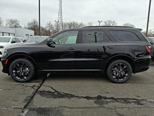 2026 Dodge Durango GT Plus AWD