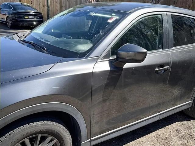 2019 Mazda CX-5 Touring