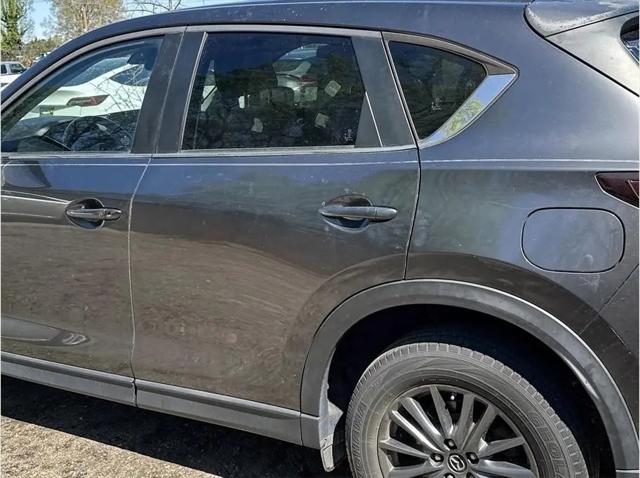 2019 Mazda CX-5 Touring