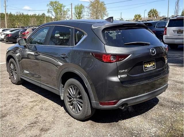 2019 Mazda CX-5 Touring