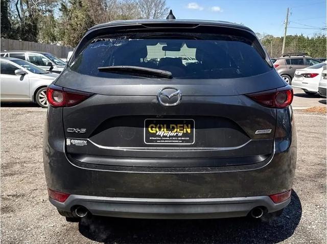 2019 Mazda CX-5 Touring