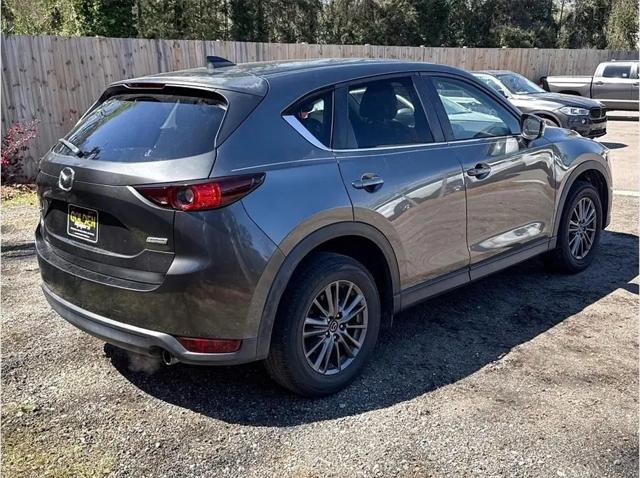 2019 Mazda CX-5 Touring