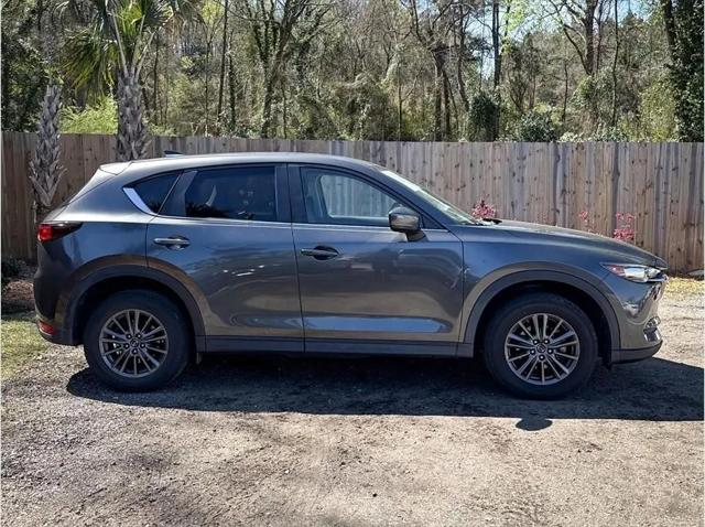 2019 Mazda CX-5 Touring