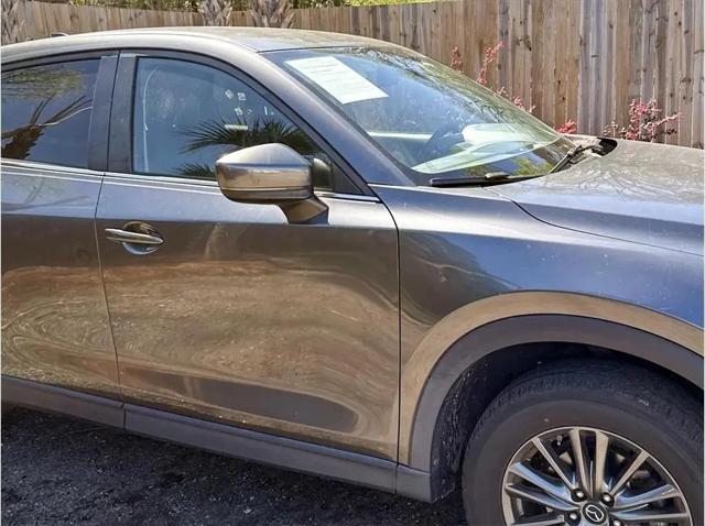 2019 Mazda CX-5 Touring