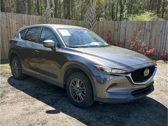 2019 Mazda CX-5 Touring