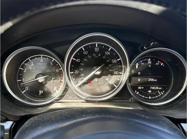 2019 Mazda CX-5 Touring