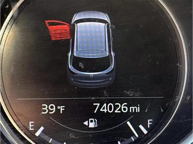 2019 Mazda CX-5 Touring