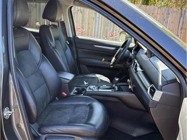 2019 Mazda CX-5 Touring