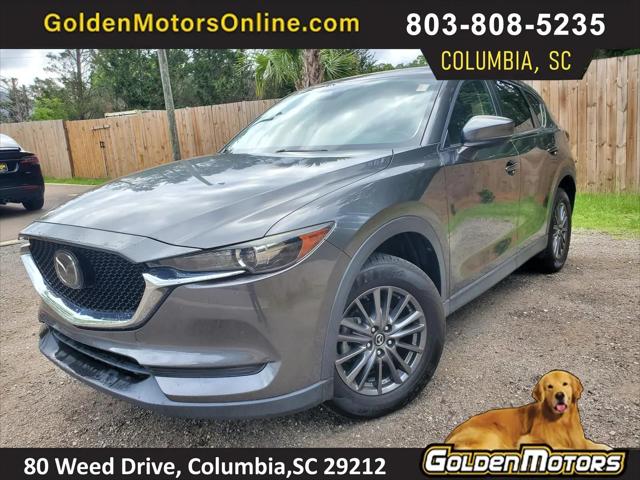 2019 Mazda CX-5 Touring for sale in Columbia, SC