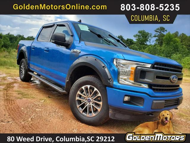 2020 Ford F-150 XLT for sale in Columbia, SC