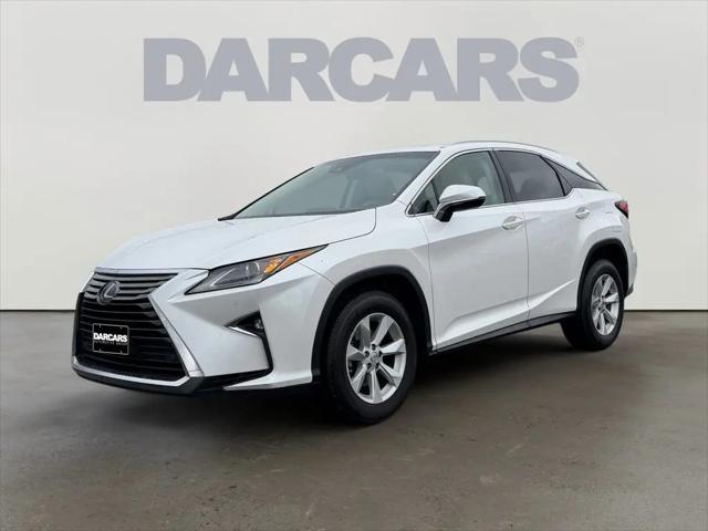 2017 Lexus RX 350 RX 350