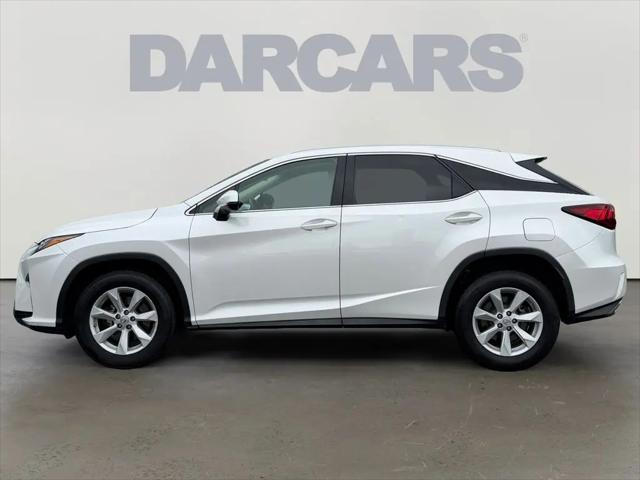 2017 Lexus RX 350 RX 350