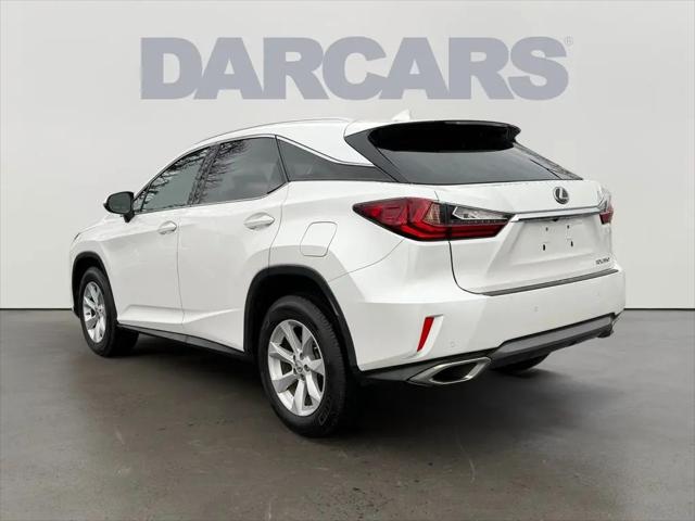 2017 Lexus RX 350 RX 350