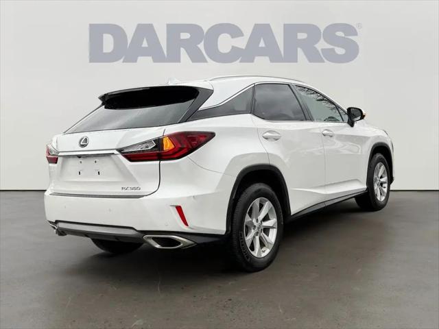 2017 Lexus RX 350 RX 350