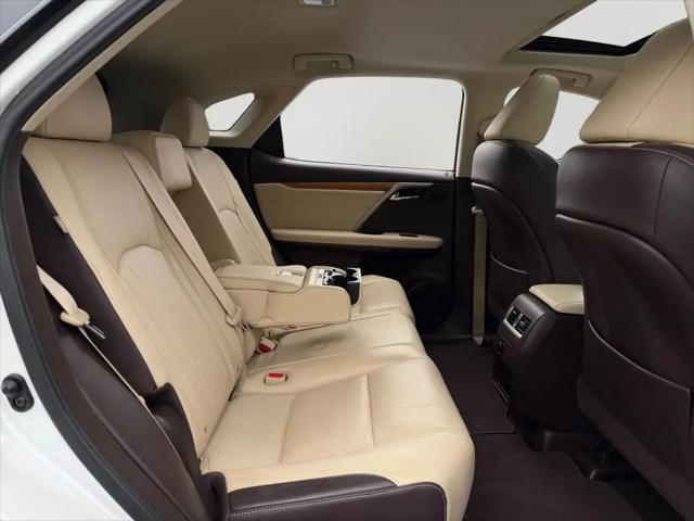 2017 Lexus RX 350 RX 350