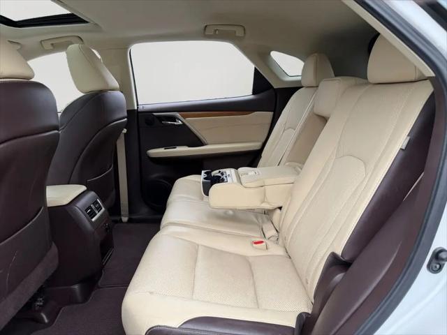 2017 Lexus RX 350 RX 350