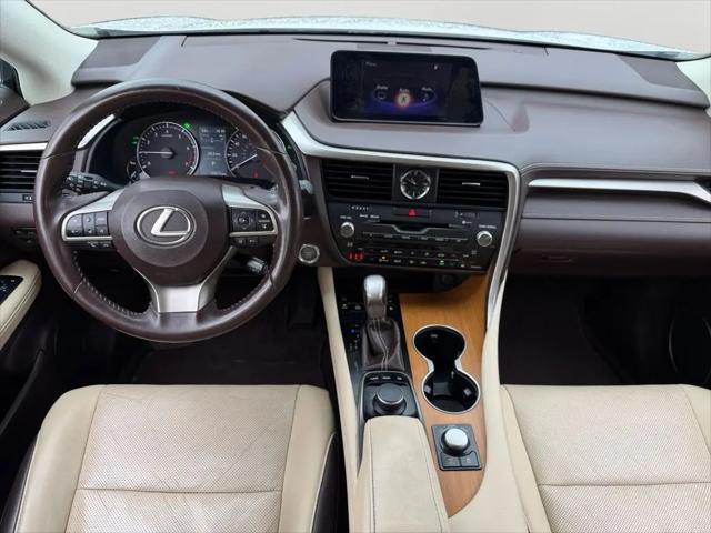 2017 Lexus RX 350 RX 350