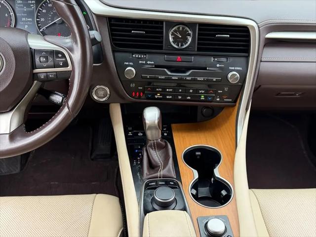 2017 Lexus RX 350 RX 350
