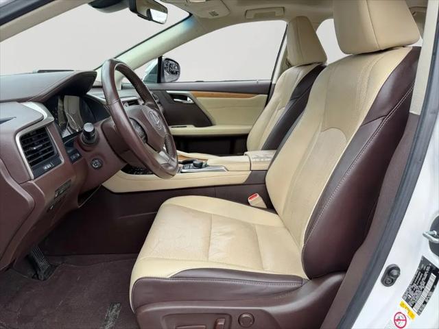 2017 Lexus RX 350 RX 350