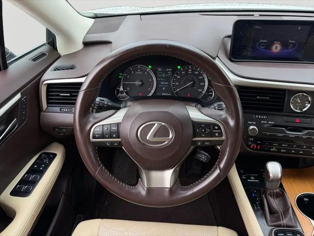 2017 Lexus RX 350 RX 350