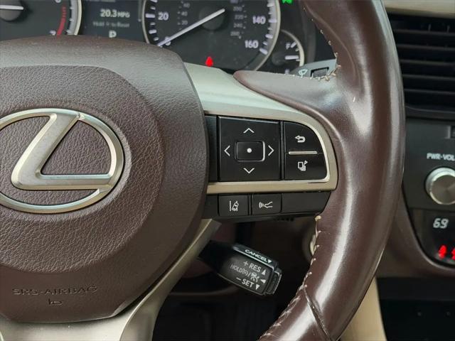 2017 Lexus RX 350 RX 350