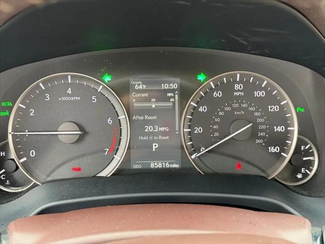 2017 Lexus RX 350 RX 350