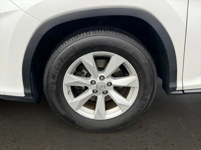 2017 Lexus RX 350 RX 350