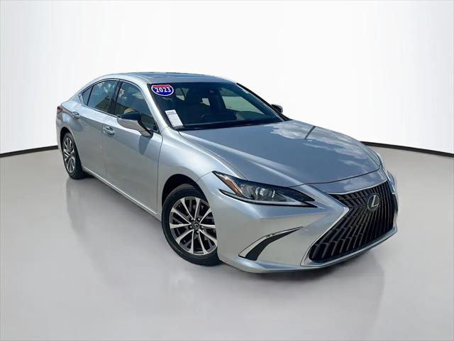 2023 Lexus ES 350 ES 350