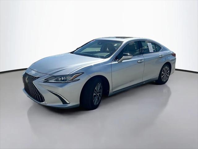 2023 Lexus ES 350 ES 350