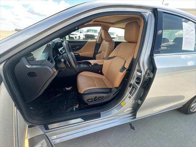 2023 Lexus ES 350 ES 350