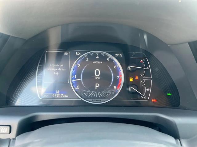 2023 Lexus ES 350 ES 350