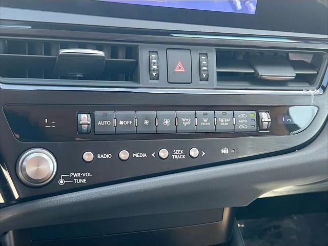 2023 Lexus ES 350 ES 350